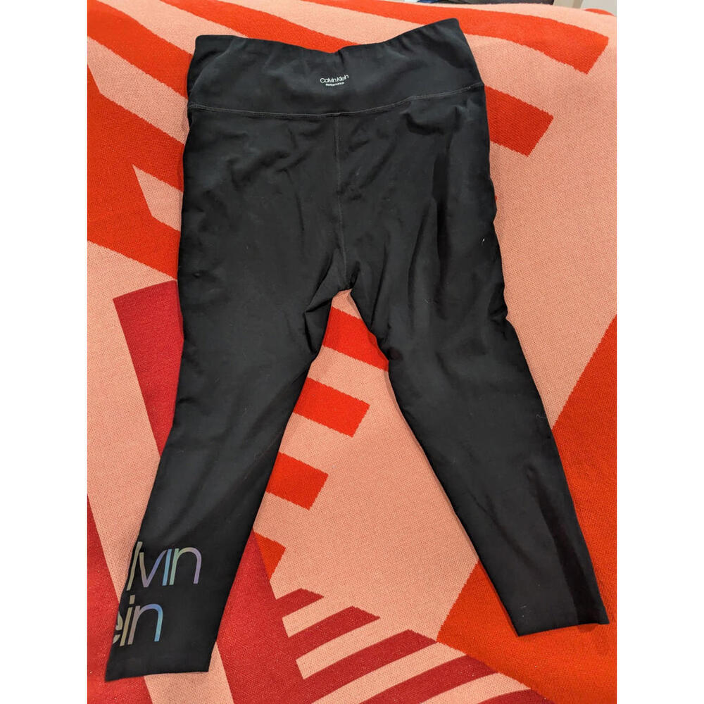 calvin klein performance leggings xl women - Picture 2 of 6